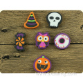 Novelty Halloween Pumpkin Shaped Eraser